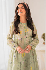 Floral Fusion by Panache Apparel Stitched Collection-Pastel Perfection
