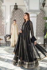 Manahils Stitched Formals Kurti 106