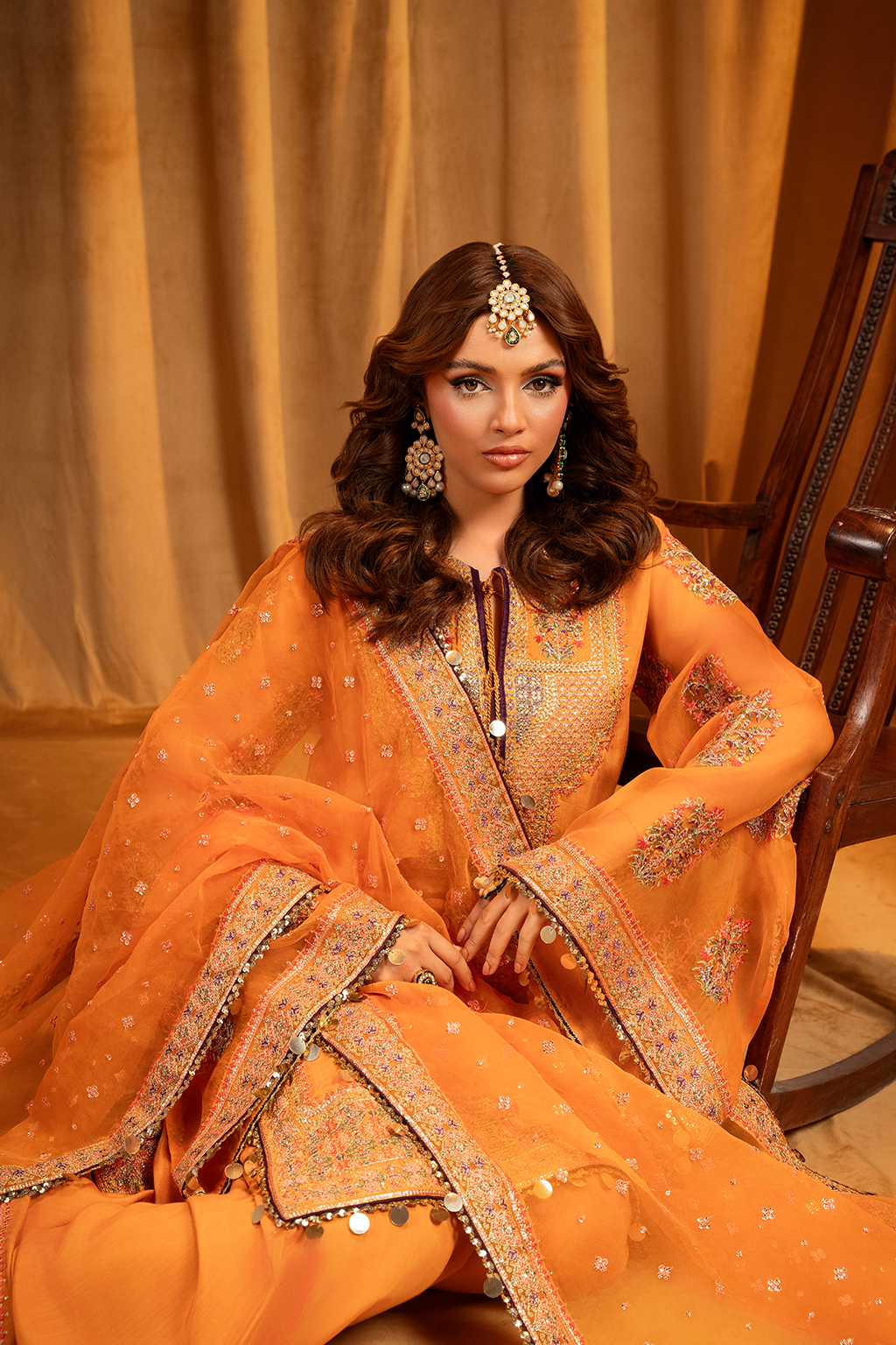 Celestial By Meeral Stitched 3 Piece Pret Formals Vol-02 Collection'2025-Florence