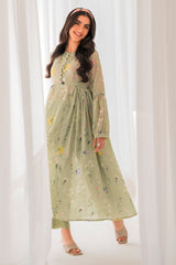 Floral Fusion by Panache Apparel Stitched Collection-Pastel Perfection
