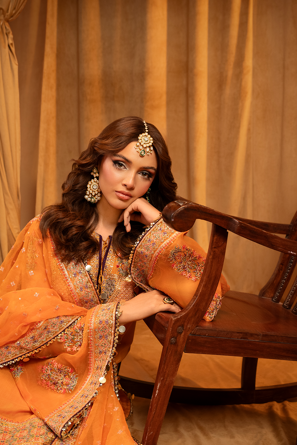 Celestial By Meeral Stitched 3 Piece Pret Formals Vol-02 Collection'2025-Florence