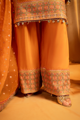 Celestial By Meeral Stitched 3 Piece Pret Formals Vol-02 Collection'2025-Florence