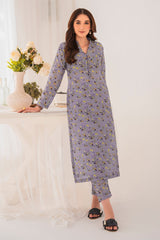 Floral Fusion by Panache Apparel Stitched Collection-Lavender Love