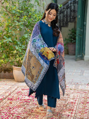 Tng By Md Stole Collection-Khatnama Stole