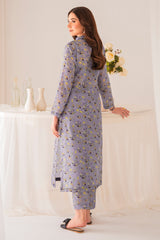 Floral Fusion by Panache Apparel Stitched Collection-Lavender Love