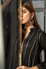Manahils Stitched Formals Kurti 106