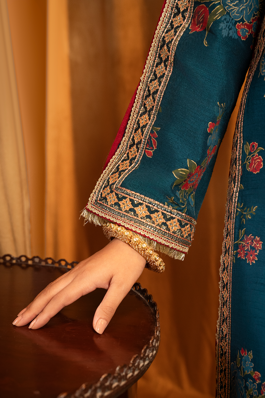Celestial By Meeral Stitched 3 Piece Pret Formals Vol-02 Collection'2025-Fidos