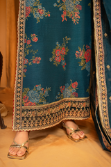 Celestial By Meeral Stitched 3 Piece Pret Formals Vol-02 Collection'2025-Fidos