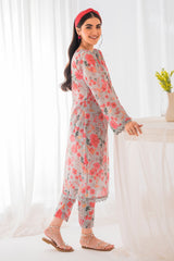 Floral Fusion by Panache Apparel Stitched Collection-Rose Radiance