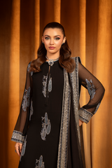 Celestial By Meeral Stitched 3 Piece Pret Formals Vol-02 Collection'2025-Ayliz