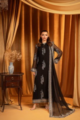 Celestial By Meeral Stitched 3 Piece Pret Formals Vol-02 Collection'2025-Ayliz