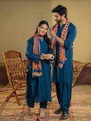 Tng By Md Stole Collection-Shor Stole