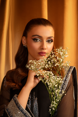 Celestial By Meeral Stitched 3 Piece Pret Formals Vol-02 Collection'2025-Ayliz