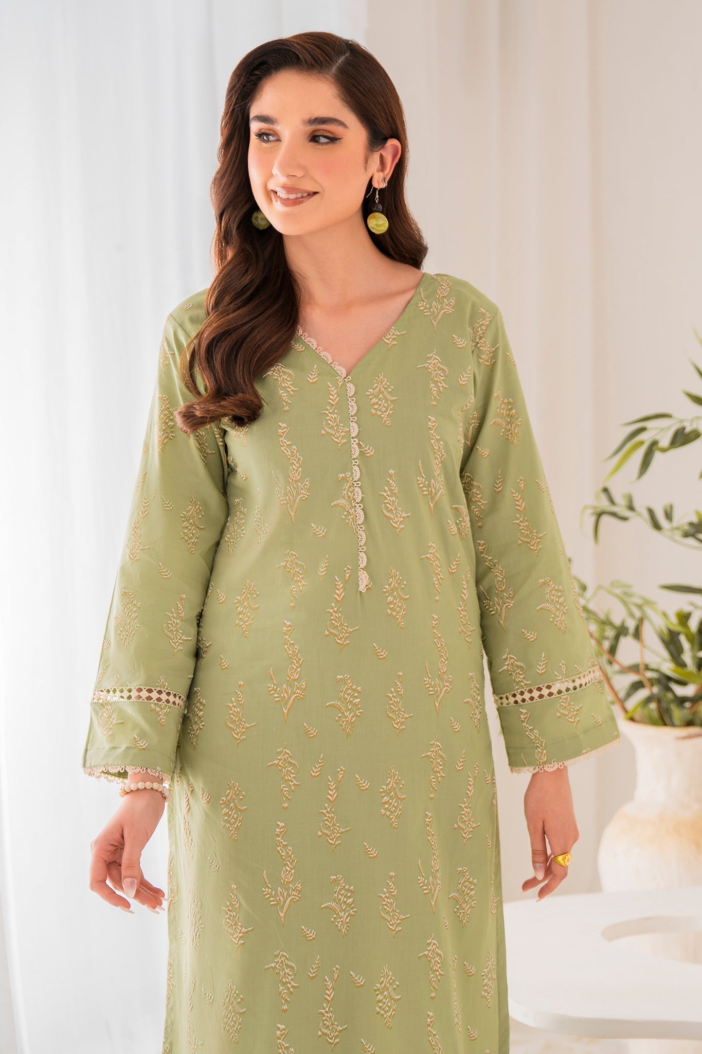 Floral Fusion by Panache Apparel Stitched Collection-Meadow Magic
