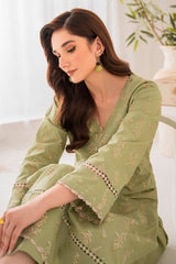 Floral Fusion by Panache Apparel Stitched Collection-Meadow Magic
