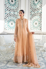 Manahils Stitched Formals Kurti 106