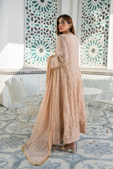 Manahils Stitched Formals Kurti 105