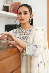 Spring Edit'25 By Mannat Clothing Stitched Collection-Rumi