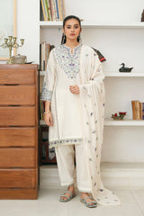 Spring Edit'25 By Mannat Clothing Stitched Collection-Rumi