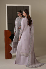 Nouvelle By Emaan Adeel Unstitched 3 Piece Luxury Chiffon Suit-MIRA