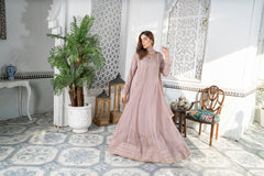 Manahils Stitched Formals Kurti 106