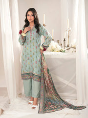 Suroor | 3 Piece | Embroidered Tngmdstore