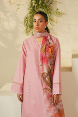 Summer Sky By Mannat Clothing Stitched Collection-Pinkveil