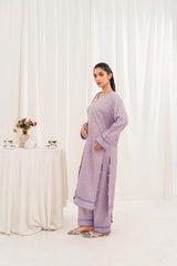 Aayra Stitched Summer Collection'2025-AY1810 - Pastel reverie 3Pc