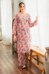 Floral Fusion by Panache Apparel Stitched Collection-Whimsy