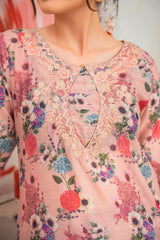 Floral Fusion by Panache Apparel Stitched Collection-Whimsy