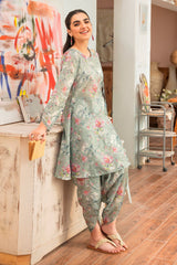 Floral Fusion by Panache Apparel Stitched Collection-Oasis