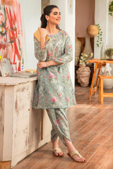 Floral Fusion by Panache Apparel Stitched Collection-Oasis