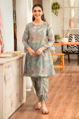 Floral Fusion by Panache Apparel Stitched Collection-Oasis