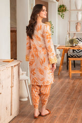 Floral Fusion by Panache Apparel Stitched Collection-Sunflower