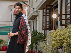 Tng By Md Stole Collection-TNG-Logo-Stole 007