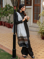 Tng By Md Muffler Collection-TNG-Signature-White