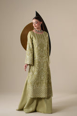 Nouvelle By Emaan Adeel Unstitched 3 Piece Luxury Chiffon Suit-NOLA