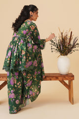 Summer Co Ords24 By Mannat Clothing Stitched Collection-Orchid