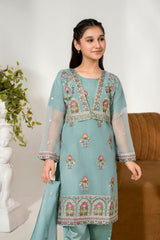 Khayat Stitched 3 Piece Festive Formals Suit-Jacket Style-4pc