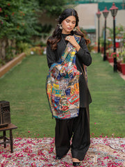 Tng By Md Stole Collection-Yaadein Stole