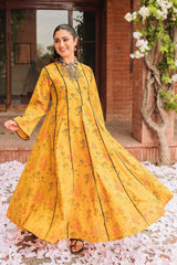 Panache Apparel Stitched Frock Collection-Rung