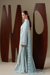 Nouvelle By Emaan Adeel Unstitched 3 Piece Luxury Chiffon Suit-ARIA