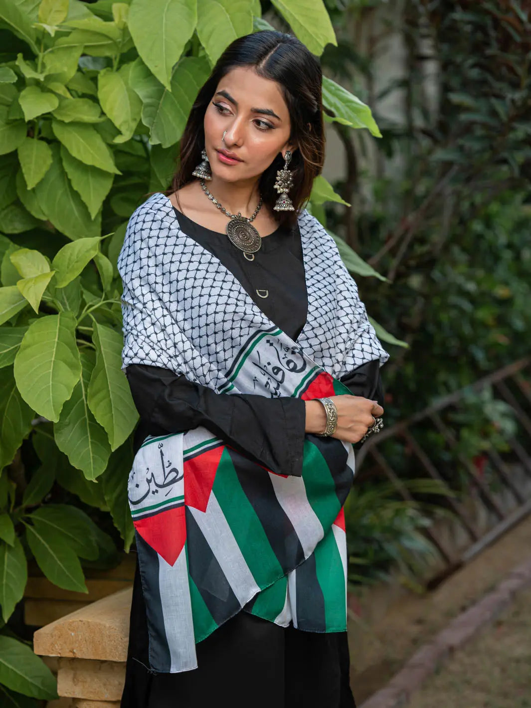 Palestine Stole TNG by MD