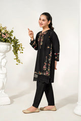 Khayat Stitched 2 Piece Emb Cotton Lawn Suit-Sahar