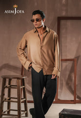 Western Men & Women Casual Shirt Suit-Ajmcs-07