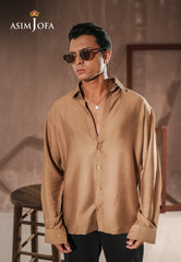 Western Men & Women Casual Shirt Suit-Ajmcs-07