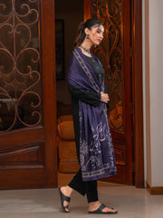 Gehrai Stole (Lilac) TNG by MD