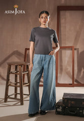 Western Men & Women Casual T-Shirt Suit-Ajwte-10