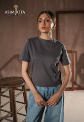 Western Men & Women Casual T-Shirt Suit-Ajwte-10