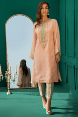 Zaaviay Stitched Eid Collection 2022  Fanaa (One Piece)